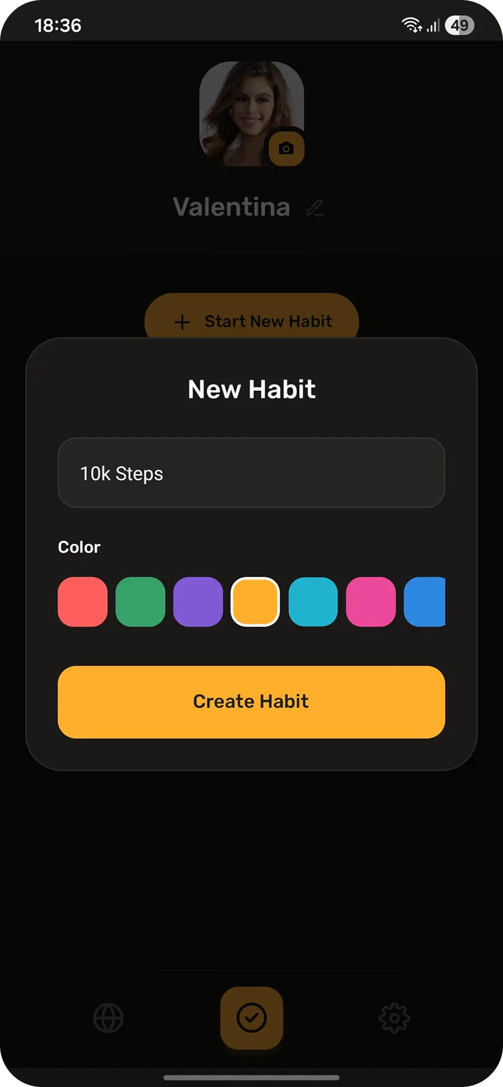 Unstoppable Streaks Screenshot